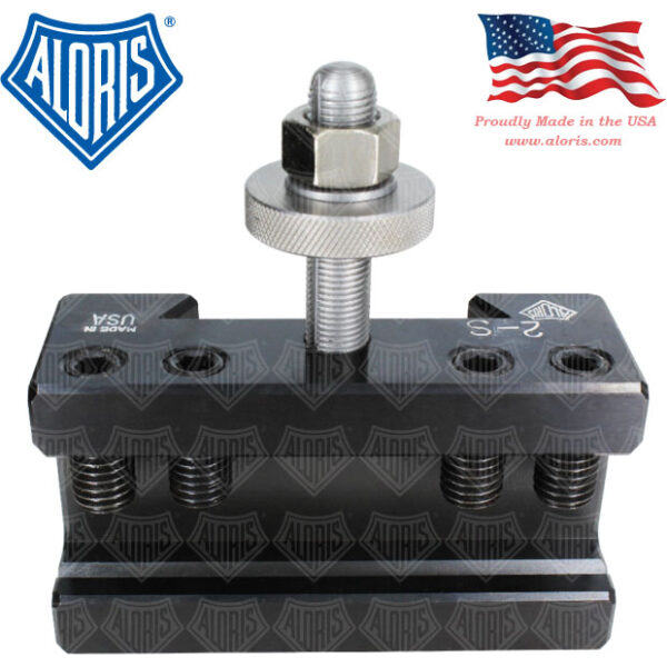 Oversized Boring, Turning and Facing Holder DA-2S - Image 4