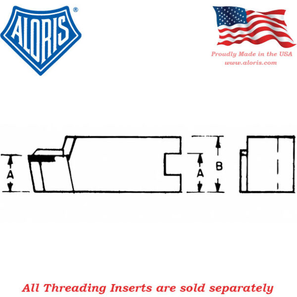 Threading and Grooving Tool AXA-81 - Image 6