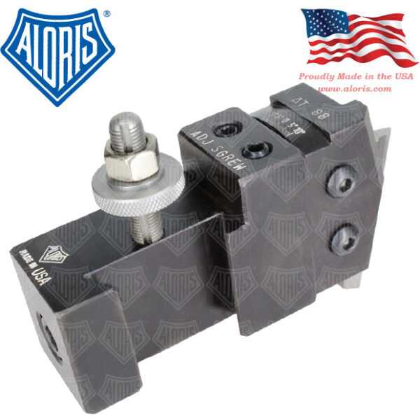 Adjustable Threading Holder with HS Blade & AT88 Head BXA-88 - Image 3