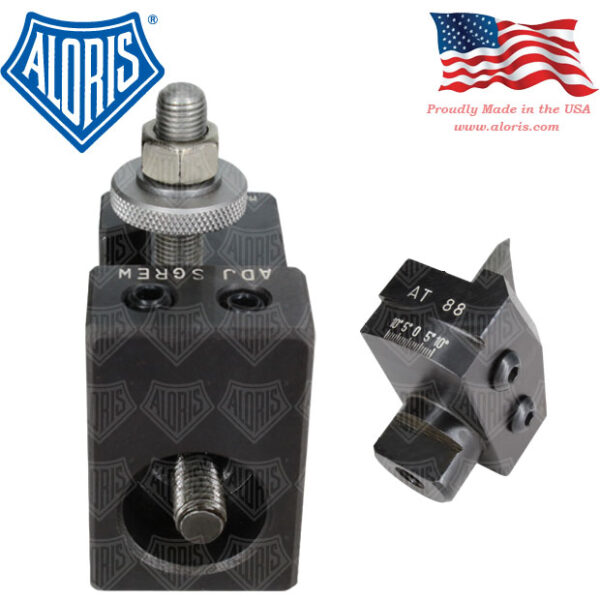 Adjustable Threading Holder with HS Blade & AT88 Head BXA-88 - Image 4