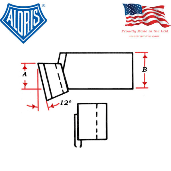 Threading Holder BXA-8 - Image 4