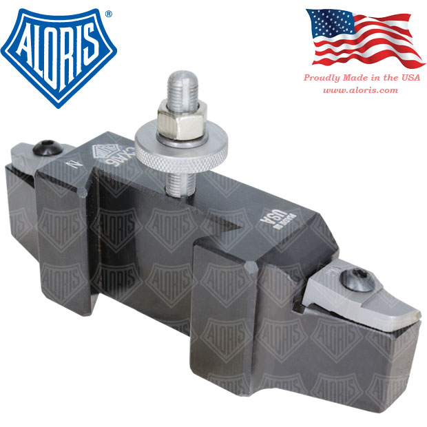 Combination Carbide Insert Cutting Tools w/Adjustable Chipbreaker