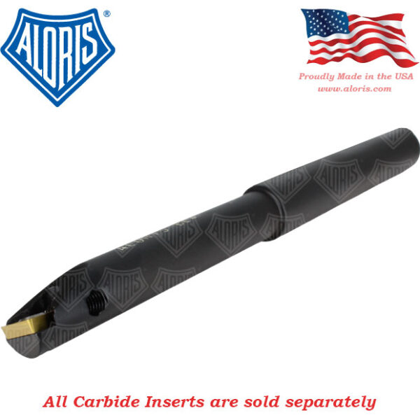 Aloris Adjustable-Insert Long Boring Bar BL-6 - Image 3