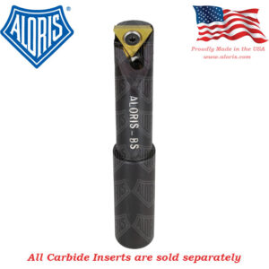 Aloris Adjustable-Insert Short Boring Bar BS-3