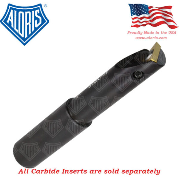 Aloris Adjustable-Insert Short Boring Bar BS-5 - Image 2