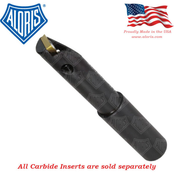 Aloris Adjustable-Insert Short Boring Bar BS-5 - Image 3
