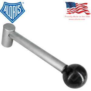 BXA-H Super-Precision Single-Dovetail Head Replacement Handle