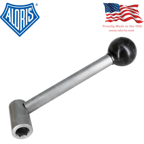 BXA-H Super-Precision Single-Dovetail Head Replacement Handle - Image 2