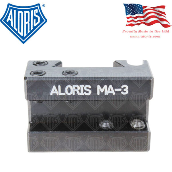 Miniature Tool Post and Tool Holders MA-3 - Image 2
