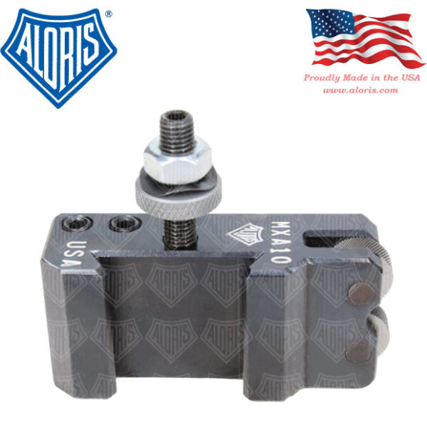 Knurling, Turning & Facing Holder MXA-10 - Image 3