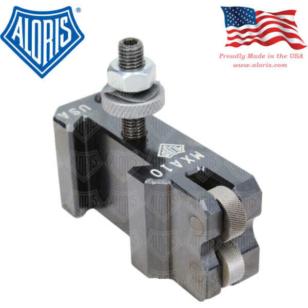Knurling, Turning & Facing Holder MXA-10 - Image 4
