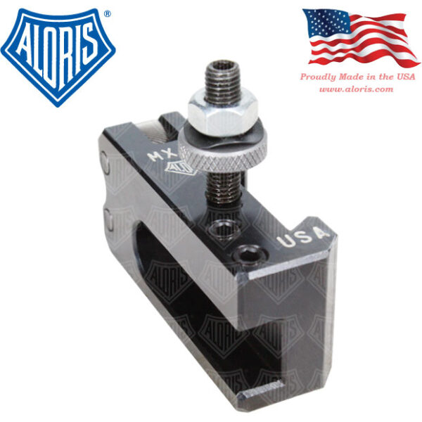 Knurling, Turning & Facing Holder MXA-10 - Image 2