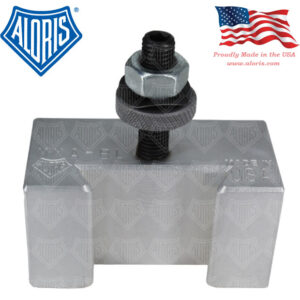 Aloris MXA Aluminum Blank Holder