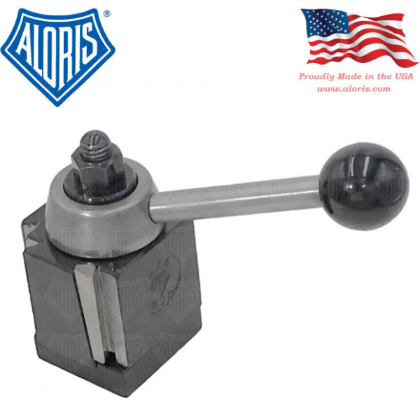 Miniature Ultra-Precision Quick Change Tool Post MXA