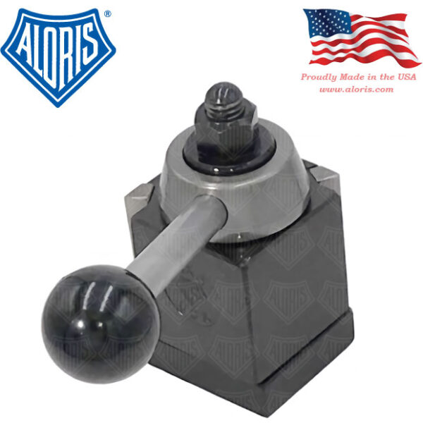 Miniature Ultra-Precision Quick Change Tool Post MXA - Image 3