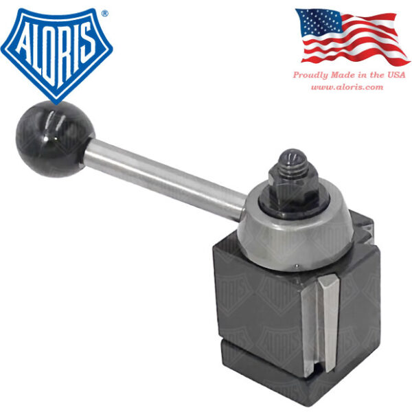 Miniature Ultra-Precision Quick Change Tool Post MXA - Image 2