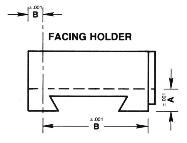 Qualified Facing Holder CA-1LQ - Image 2