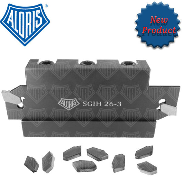 CNC Tool Block SET SGTBN 19-5 - Image 3