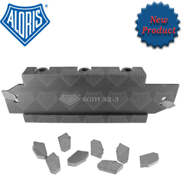 CNC Tool Block SET SGTBN 19-6 - Image 3