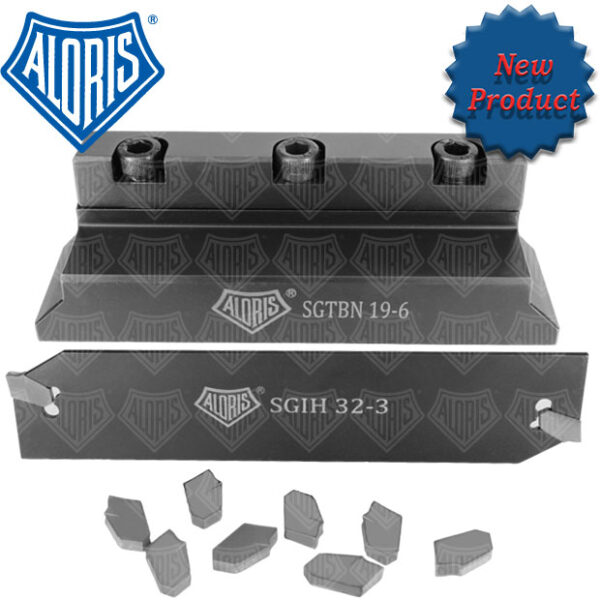 CNC Tool Block SET SGTBN 19-6 - Image 2