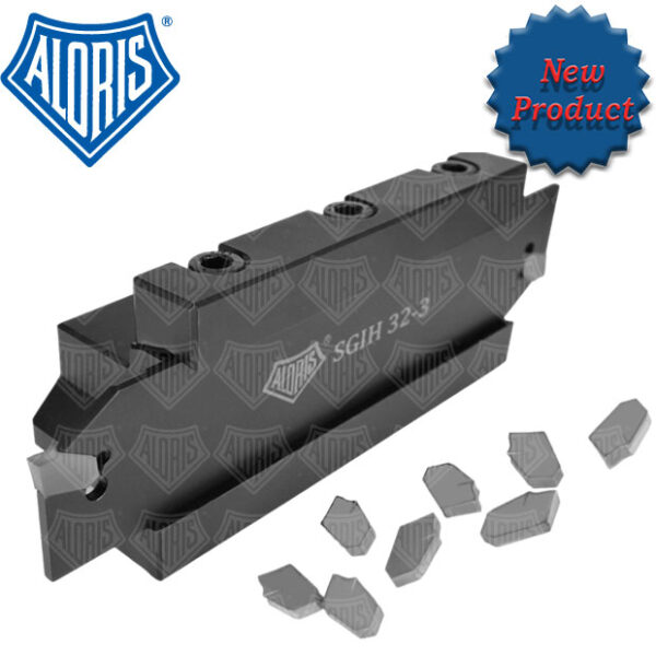 CNC Tool Block SET SGTBN 19-6