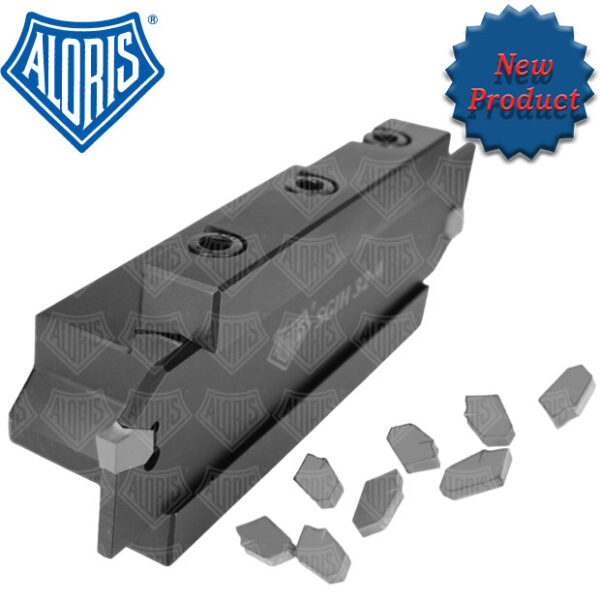 CNC Tool Block SET SGTBN 25-6