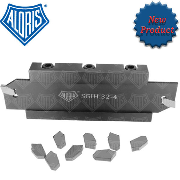 CNC Tool Block SET SGTBN 25-6 - Image 3