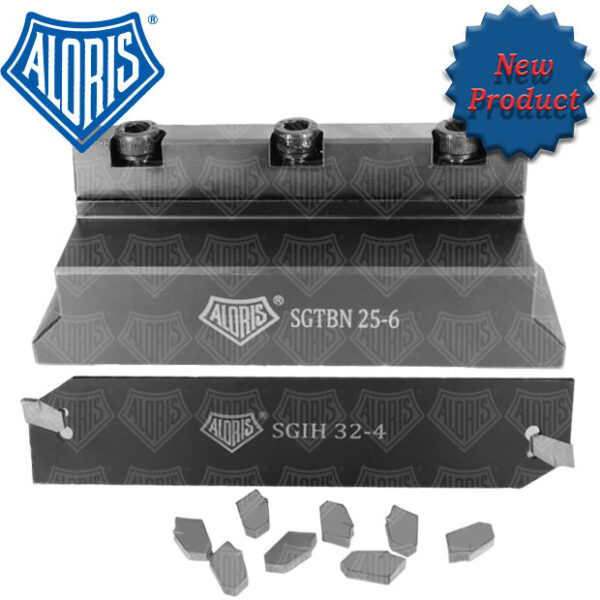 CNC Tool Block SET SGTBN 25-6 - Image 2