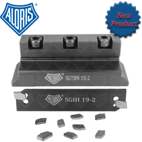 CNC Tool Block SET SGTBN 15-2 - Image 2