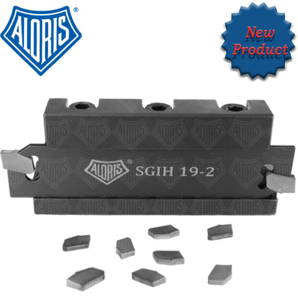CNC Tool Block SET SGTBN 15-2 - Image 3