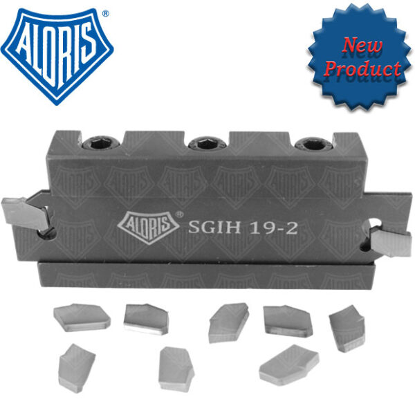 CNC Tool Block SET SGTBN 16-2 - Image 3