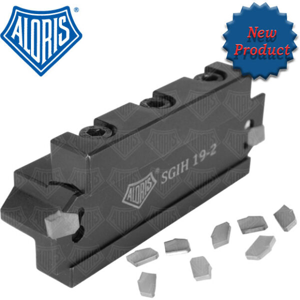 CNC Tool Block SET SGTBN 16-2