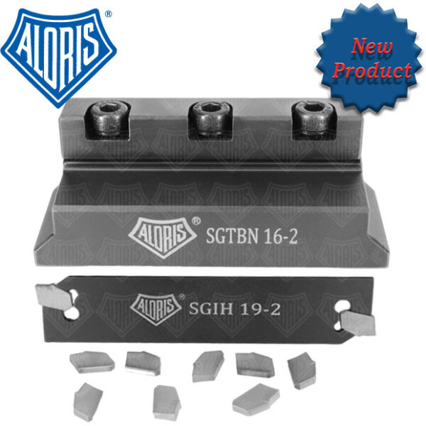 CNC Tool Block SET SGTBN 16-2 - Image 2
