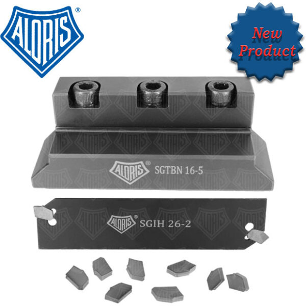 CNC Tool Block SET SGTBN 16-5 - Image 2