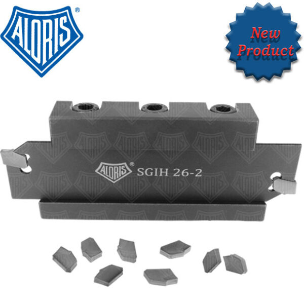 CNC Tool Block SET SGTBN 16-5 - Image 3