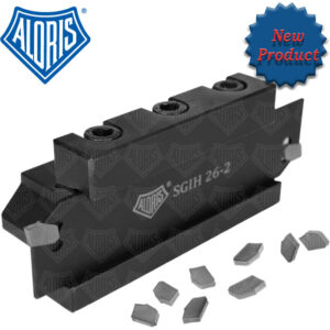 CNC Tool Block SET SGTBN 16-5