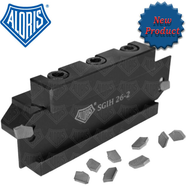 CNC Tool Block SET SGTBN 16-5