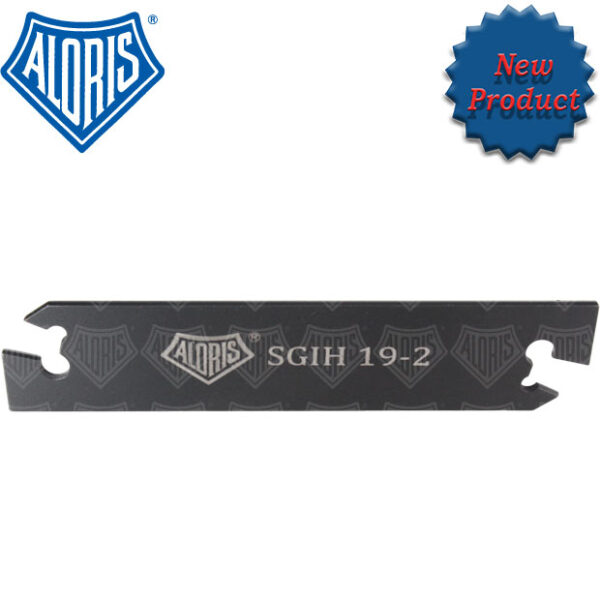 Cut-Off & Grooving Blade SGIH 19-2PS