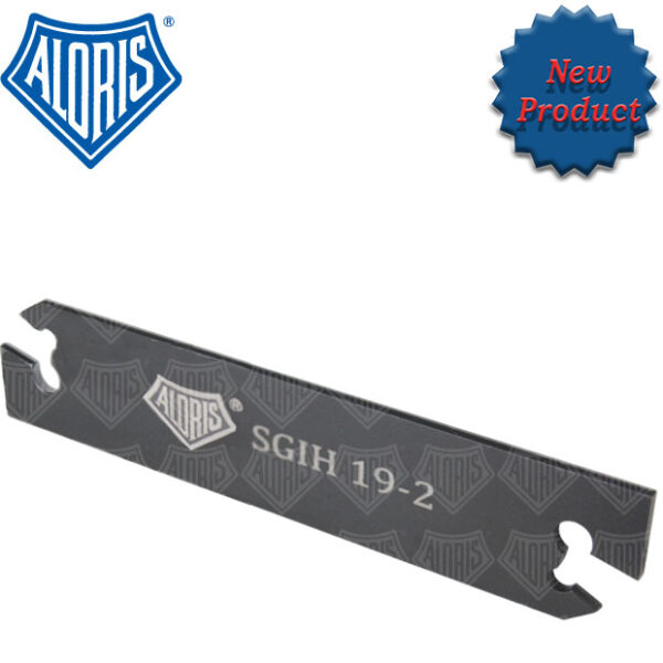 Cut-Off & Grooving Blade SGIH 19-2PS - Image 2