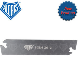 Cut-Off & Grooving Blade SGIH 26-2