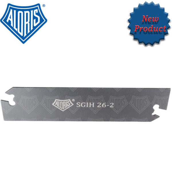 Cut-Off & Grooving Blade SGIH 26-2PS