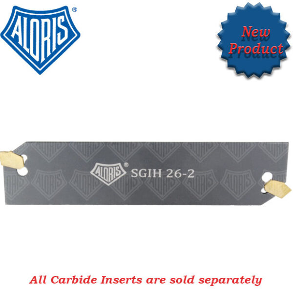 Cut-Off & Grooving Blade SGIH 26-2PS - Image 3