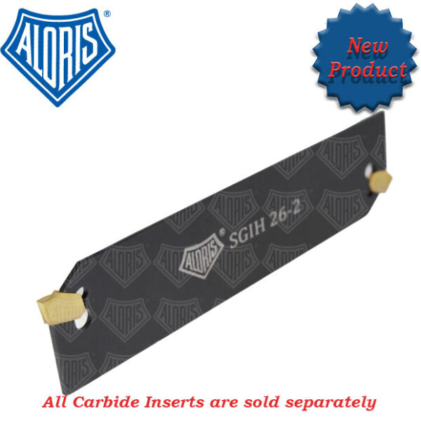 Cut-Off & Grooving Blade SGIH 26-2PS - Image 4