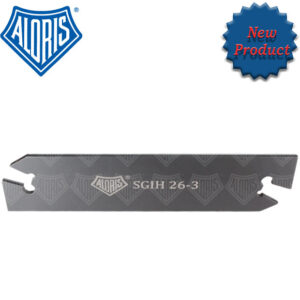 Cut-Off & Grooving Blade SGIH 26-3