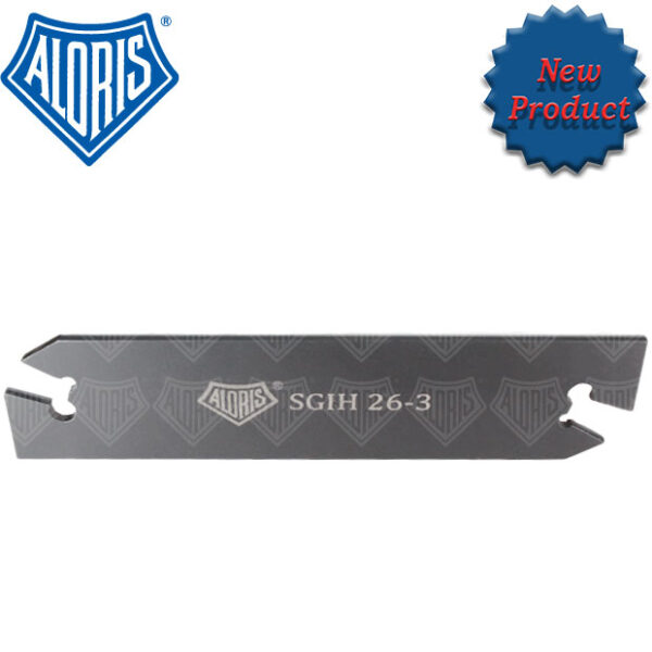 Cut-Off & Grooving Blade SGIH 26-3PS