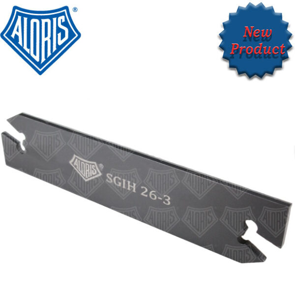 Cut-Off & Grooving Blade SGIH 26-3PS - Image 2