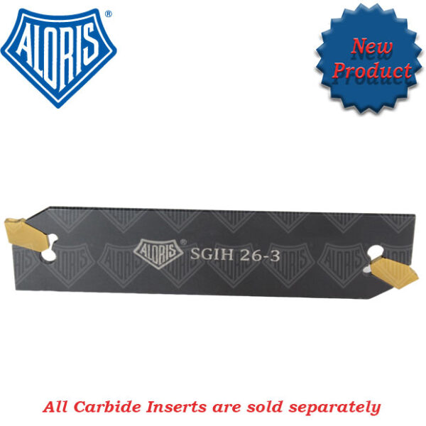 Cut-Off & Grooving Blade SGIH 26-3PS - Image 3