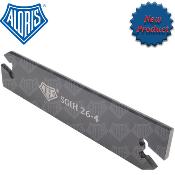 Cut-Off & Grooving Blade SGIH 26-4PS - Image 2