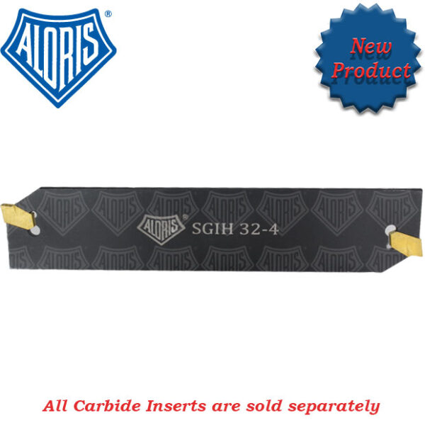 Cut-Off & Grooving Blade SGIH 32-4PS - Image 3