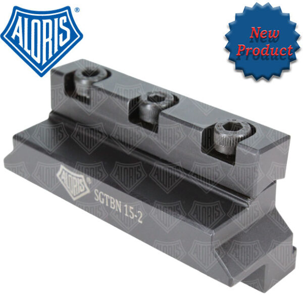 CNC Tool Block SGTBN 15-2 - Image 2